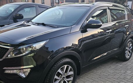 KIA Sportage III, 2014 год, 1 650 000 рублей, 5 фотография