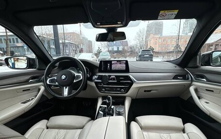 BMW 5 серия, 2019 год, 4 890 000 рублей, 7 фотография