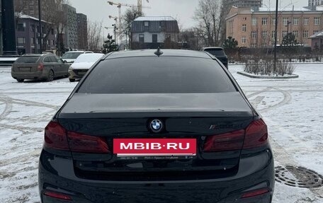 BMW 5 серия, 2019 год, 4 890 000 рублей, 6 фотография