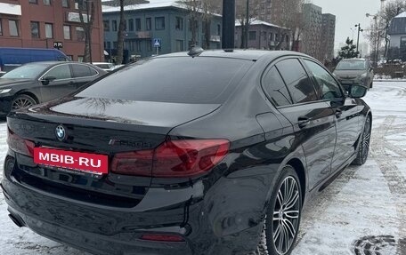 BMW 5 серия, 2019 год, 4 890 000 рублей, 4 фотография