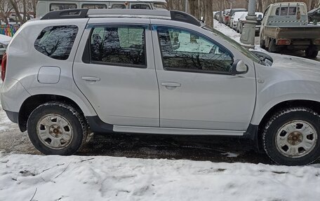 Renault Duster I рестайлинг, 2017 год, 1 100 000 рублей, 3 фотография