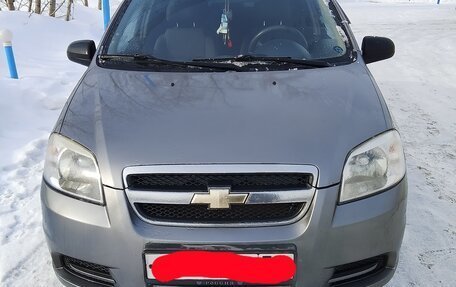 Chevrolet Aveo III, 2008 год, 450 000 рублей, 2 фотография