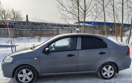 Chevrolet Aveo III, 2008 год, 450 000 рублей, 7 фотография