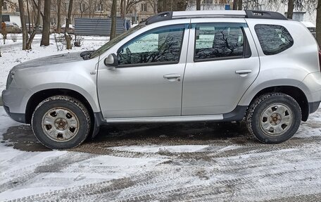 Renault Duster I рестайлинг, 2017 год, 1 100 000 рублей, 7 фотография