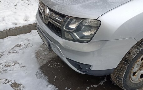 Renault Duster I рестайлинг, 2017 год, 1 100 000 рублей, 6 фотография