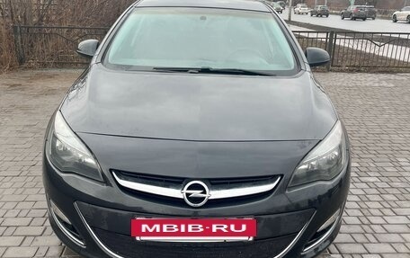 Opel Astra J, 2013 год, 949 999 рублей, 7 фотография