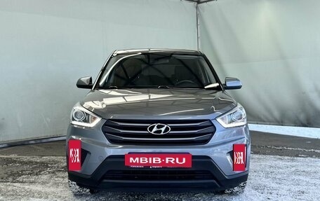 Hyundai Creta I рестайлинг, 2018 год, 1 650 000 рублей, 3 фотография