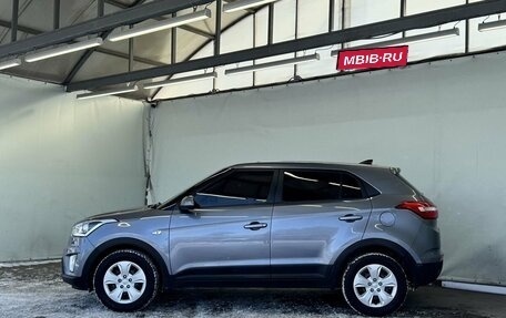 Hyundai Creta I рестайлинг, 2018 год, 1 650 000 рублей, 9 фотография