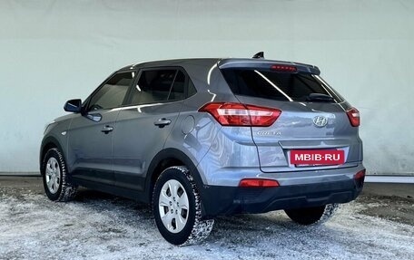 Hyundai Creta I рестайлинг, 2018 год, 1 650 000 рублей, 6 фотография