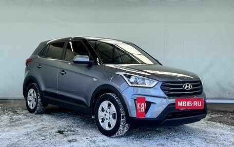 Hyundai Creta I рестайлинг, 2018 год, 1 650 000 рублей, 2 фотография