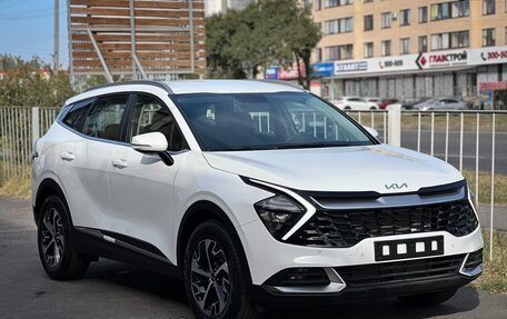 KIA Sportage IV рестайлинг, 2024 год, 4 000 000 рублей, 3 фотография