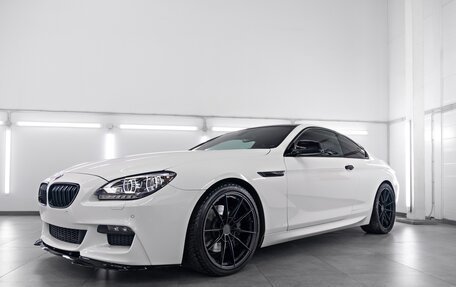 BMW 6 серия, 2012 год, 4 500 000 рублей, 3 фотография