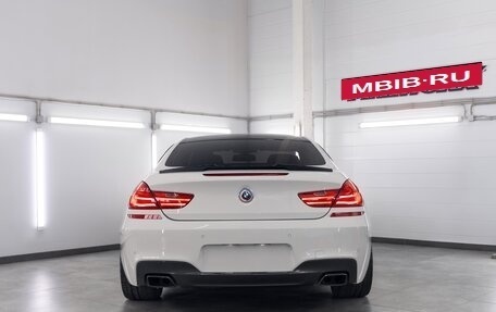 BMW 6 серия, 2012 год, 4 500 000 рублей, 13 фотография