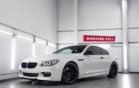 BMW 6 серия, 2012 год, 4 500 000 рублей, 6 фотография