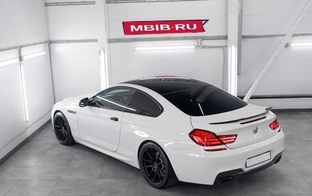 BMW 6 серия, 2012 год, 4 500 000 рублей, 21 фотография