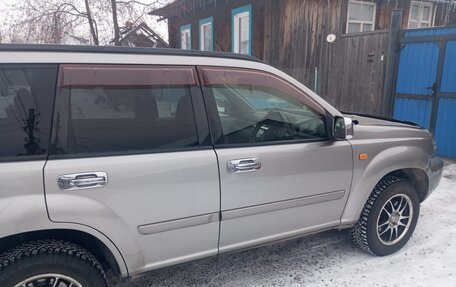 Nissan X-Trail, 2001 год, 755 000 рублей, 2 фотография