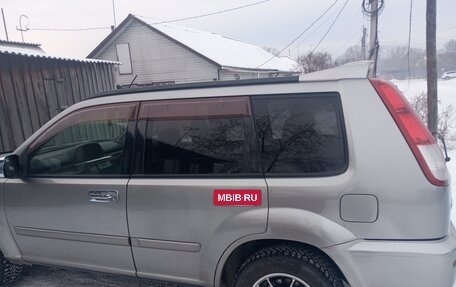 Nissan X-Trail, 2001 год, 755 000 рублей, 4 фотография