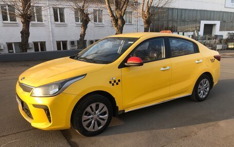 KIA Rio IV, 2018 год, 790 000 рублей, 2 фотография