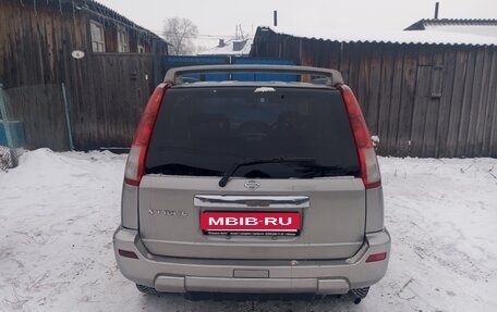 Nissan X-Trail, 2001 год, 755 000 рублей, 3 фотография