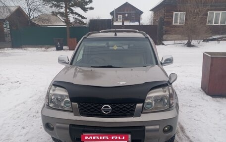 Nissan X-Trail, 2001 год, 755 000 рублей, 5 фотография