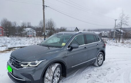 Volkswagen Tiguan II, 2020 год, 3 600 000 рублей, 4 фотография