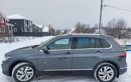 Volkswagen Tiguan II, 2020 год, 3 600 000 рублей, 5 фотография