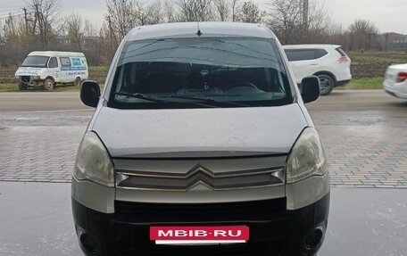 Citroen Berlingo II рестайлинг, 2011 год, 630 000 рублей, 2 фотография