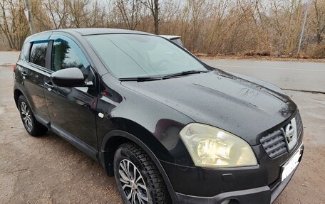 Nissan Qashqai, 2007 год, 750 000 рублей, 4 фотография