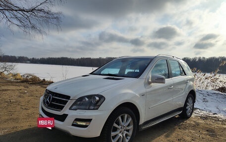 Mercedes-Benz M-Класс, 2011 год, 2 250 000 рублей, 5 фотография