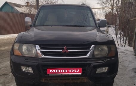 Mitsubishi Montero III, 2000 год, 1 000 000 рублей, 1 фотография