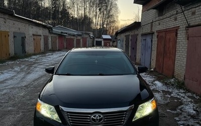 Toyota Camry, 2014 год, 1 850 000 рублей, 1 фотография