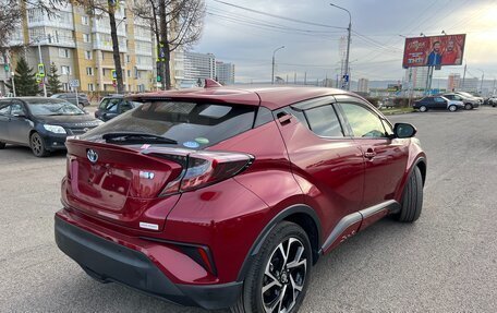 Toyota C-HR I рестайлинг, 2017 год, 2 149 000 рублей, 4 фотография