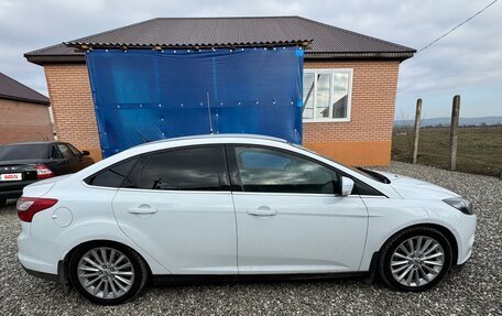 Ford Focus III, 2013 год, 850 000 рублей, 3 фотография