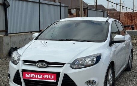 Ford Focus III, 2013 год, 850 000 рублей, 4 фотография