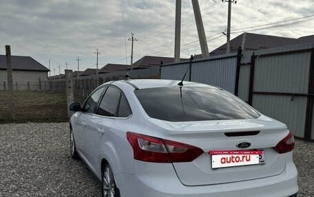 Ford Focus III, 2013 год, 850 000 рублей, 7 фотография