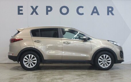 KIA Sportage IV рестайлинг, 2016 год, 1 850 000 рублей, 6 фотография