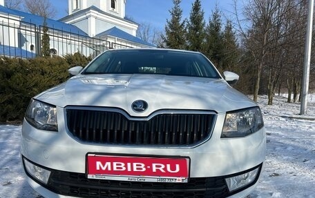 Skoda Octavia, 2016 год, 1 620 000 рублей, 1 фотография