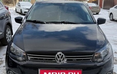 Volkswagen Polo VI (EU Market), 2011 год, 750 000 рублей, 1 фотография