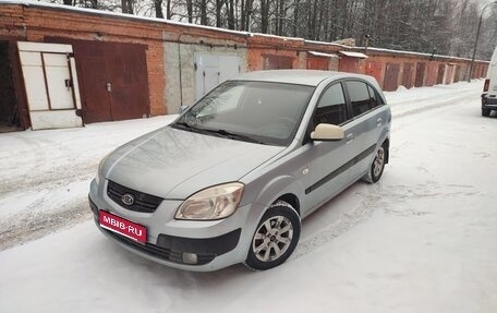 KIA Rio II, 2007 год, 409 000 рублей, 1 фотография