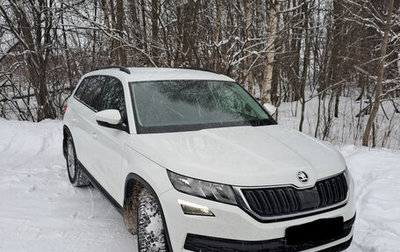 Skoda Kodiaq I, 2019 год, 2 070 000 рублей, 1 фотография