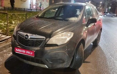 Opel Mokka I, 2014 год, 940 000 рублей, 1 фотография