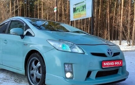 Toyota Prius, 2009 год, 1 270 000 рублей, 1 фотография