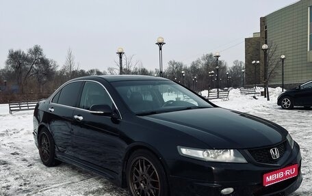 Honda Accord VII рестайлинг, 2007 год, 1 050 000 рублей, 1 фотография