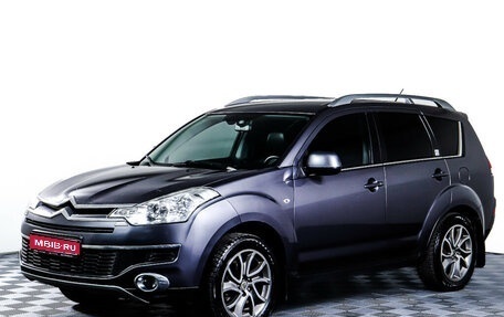 Citroen C-Crosser, 2010 год, 1 135 000 рублей, 1 фотография