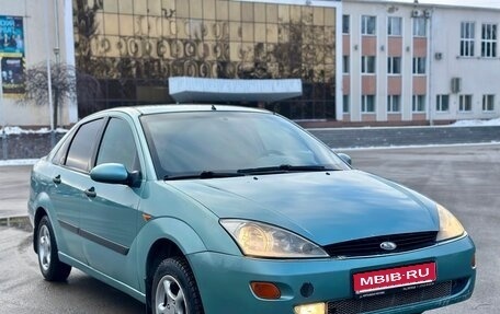 Ford Focus IV, 1999 год, 240 000 рублей, 1 фотография