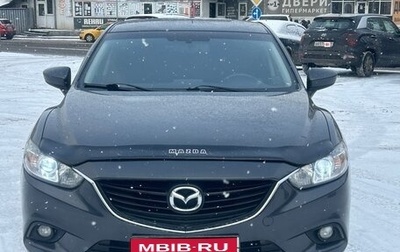 Mazda 6, 2015 год, 2 320 000 рублей, 1 фотография