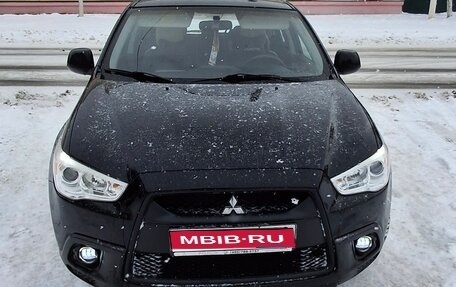 Mitsubishi ASX I рестайлинг, 2012 год, 1 220 000 рублей, 1 фотография