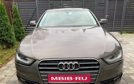 Audi A4, 2014 год, 1 850 000 рублей, 1 фотография