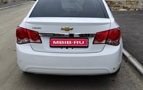 Chevrolet Cruze II, 2015 год, 890 000 рублей, 1 фотография