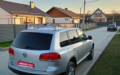 Volkswagen Touareg III, 2004 год, 770 000 рублей, 1 фотография